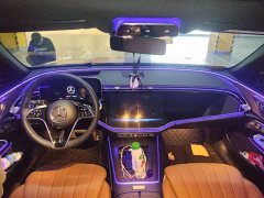 Mercedes-Benz E-Class E 300 L Luxury - ფოტო 2