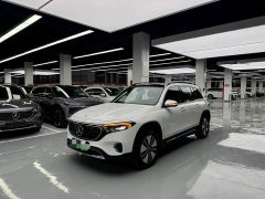 Mercedes-Benz EQB 260 - ფოტო 1