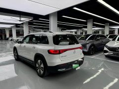 Mercedes-Benz EQB 260 - ფოტო 16