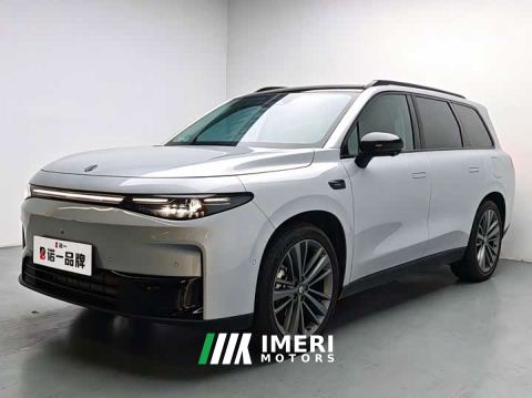 2025 Leapmotor Leapo C16 Extended Range 200 Deluxe Edition