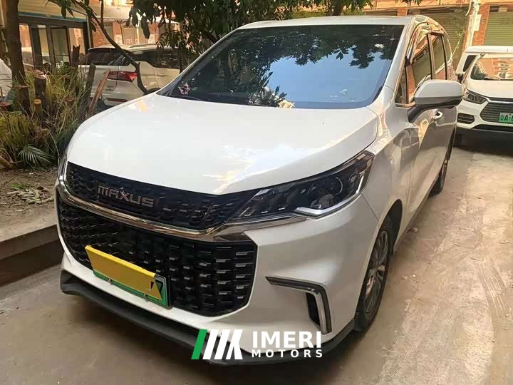 SAIC Maxus EUNIQ 5 Elite Edition 6-seater
