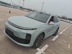 Li Auto L6 Max Smart Refresh Edition - ფოტო 1