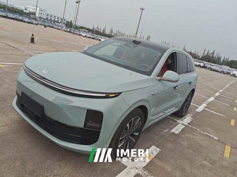 2025 Li Auto L6 Max Smart Refresh Edition - ავტომობილი ჩინეთიდან