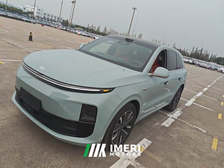 Li Auto L6 Max Smart Refresh Edition