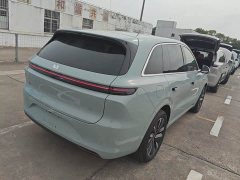 Li Auto L6 Max Smart Refresh Edition - ფოტო 3