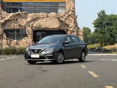 Nissan Sylphy 1.6L CVT Comfort Edition - ფოტო 1