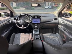 Nissan Sylphy 1.6L CVT Comfort Edition - ფოტო 10