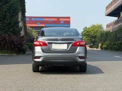 Nissan Sylphy 1.6L CVT Comfort Edition - ფოტო 15