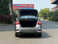 Nissan Sylphy 1.6L CVT Comfort Edition - ფოტო 16