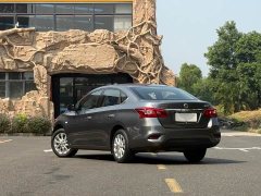 Nissan Sylphy 1.6L CVT Comfort Edition - ფოტო 3