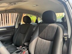 Nissan Sylphy 1.6L CVT Comfort Edition - ფოტო 7