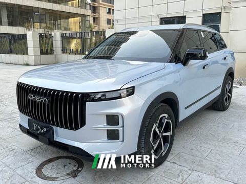 2025 Chery Explore 06 Urban Edition 1.6T FWD Luxury - ავტომობილი ჩინეთიდან