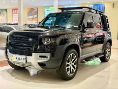 Land Rover Defender 110 3.0T P400 Dark Edition - ფოტო 1