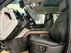 Land Rover Defender 110 3.0T P400 Dark Edition - ფოტო 12