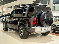 Land Rover Defender 110 3.0T P400 Dark Edition - ფოტო 14
