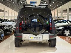 Land Rover Defender 110 3.0T P400 Dark Edition - ფოტო 15