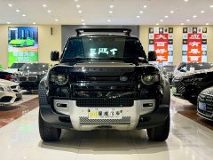 Land Rover Defender 110 3.0T P400 Dark Edition - ფოტო 2
