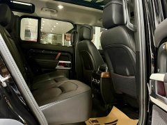 Land Rover Defender 110 3.0T P400 Dark Edition - ფოტო 5