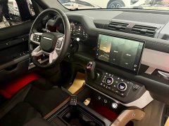 Land Rover Defender 110 3.0T P400 Dark Edition - ფოტო 9