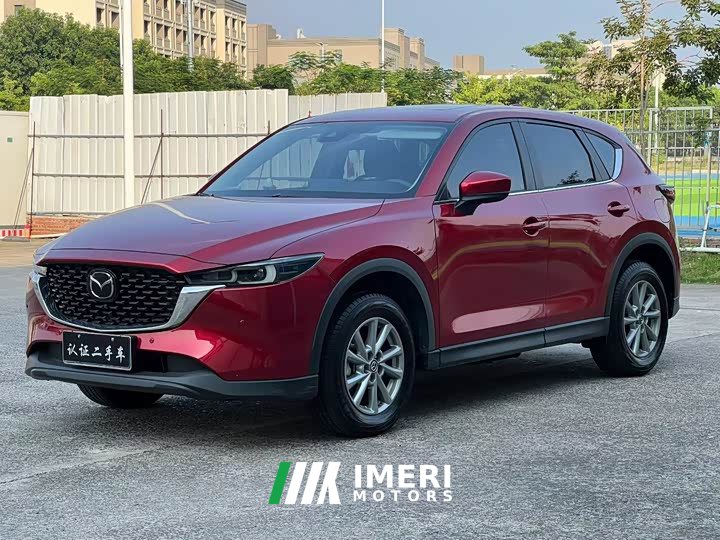 Mazda CX-5 2.0L Automatic FWD Smart Pro - ავტომობილი ჩინეთიდან