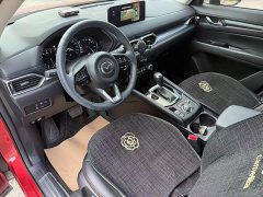 Mazda CX-5 2.0L Automatic FWD Smart Pro - ფოტო 8