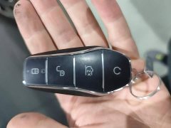 BYD Sealion 05 DM-i 115KM Prestige Edition - ფოტო 10