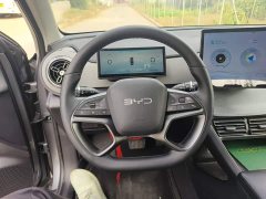 BYD Sealion 05 DM-i 115KM Prestige Edition - ფოტო 12