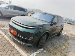 Li Auto L9 Ultra Smart Refresh Edition - ფოტო 1