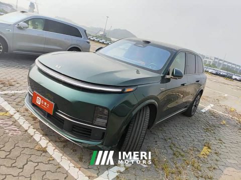 2025 Li Auto L9 Ultra Smart Refresh Edition - ავტომობილი ჩინეთიდან