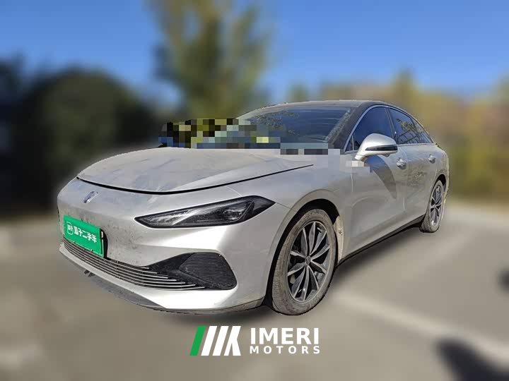 SAIC MG D7 DMH 125km World Champion Excellence Edition - ავტომობილი ჩინეთიდან