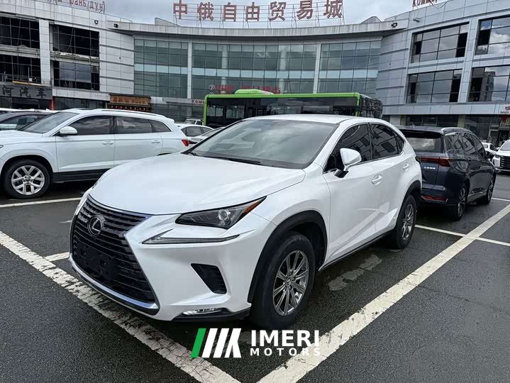 Lexus NX 2020 200 FWD Sharp Edition National VI - ავტომობილი ჩინეთიდან
