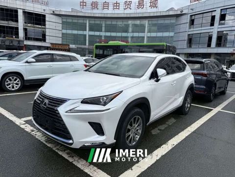 2021 Lexus NX 200 FWD Sharp Edition National VI