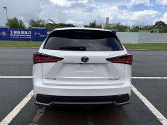 Lexus NX 2020 200 FWD Sharp Edition National VI - ფოტო 7