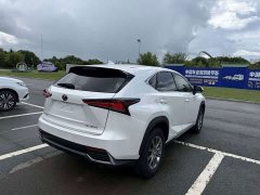 Lexus NX 2020 200 FWD Sharp Edition National VI - ფოტო 8