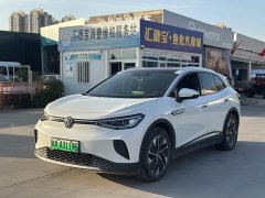 Volkswagen ID.4 CROZZ 2022 Long Range Lite PRO - ფოტო 1