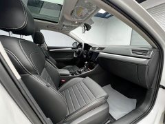 Skoda Superb TSI280 DSG Prestige - ფოტო 12