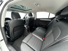 Skoda Superb TSI280 DSG Prestige - ფოტო 15