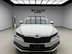 Skoda Superb TSI280 DSG Prestige - ფოტო 2