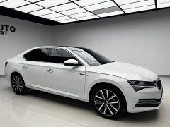 Skoda Superb TSI280 DSG Prestige - ფოტო 3