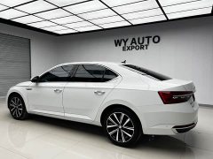 Skoda Superb TSI280 DSG Prestige - ფოტო 6