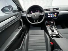 Skoda Superb TSI280 DSG Prestige - ფოტო 8