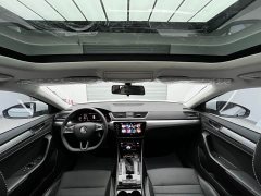 Skoda Superb TSI280 DSG Prestige - ფოტო 9