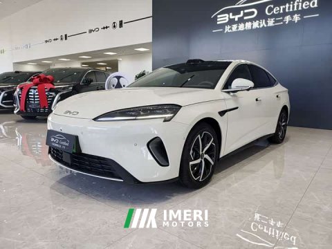 2025 BYD Seal 07 DM-i 2026 DM-i 1.5T 230km Flagship - ავტომობილი ჩინეთიდან
