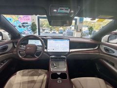 BYD Seal 07 DM-i 2026 DM-i 1.5T 230km Flagship - ფოტო 14