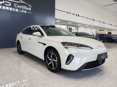 BYD Seal 07 DM-i 2026 DM-i 1.5T 230km Flagship - ფოტო 3