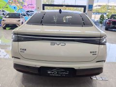BYD Seal 07 DM-i 2026 DM-i 1.5T 230km Flagship - ფოტო 6