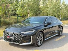 Audi A6L 2.0T Premium Edition - ფოტო 1