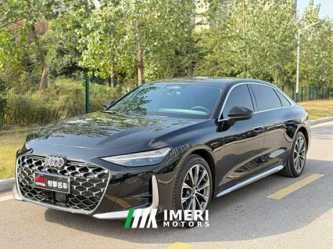 2026 Audi A6L 2.0T Premium Edition - ავტომობილი ჩინეთიდან