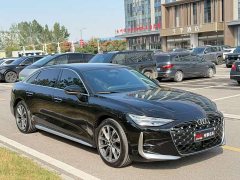 Audi A6L 2.0T Premium Edition - ფოტო 3