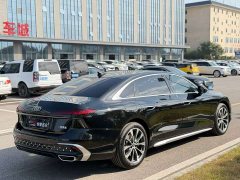 Audi A6L 2.0T Premium Edition - ფოტო 8